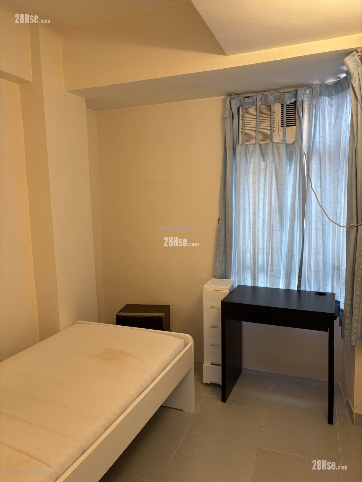 金海樓 租盤 2 房 , 1 浴室 290 平方呎