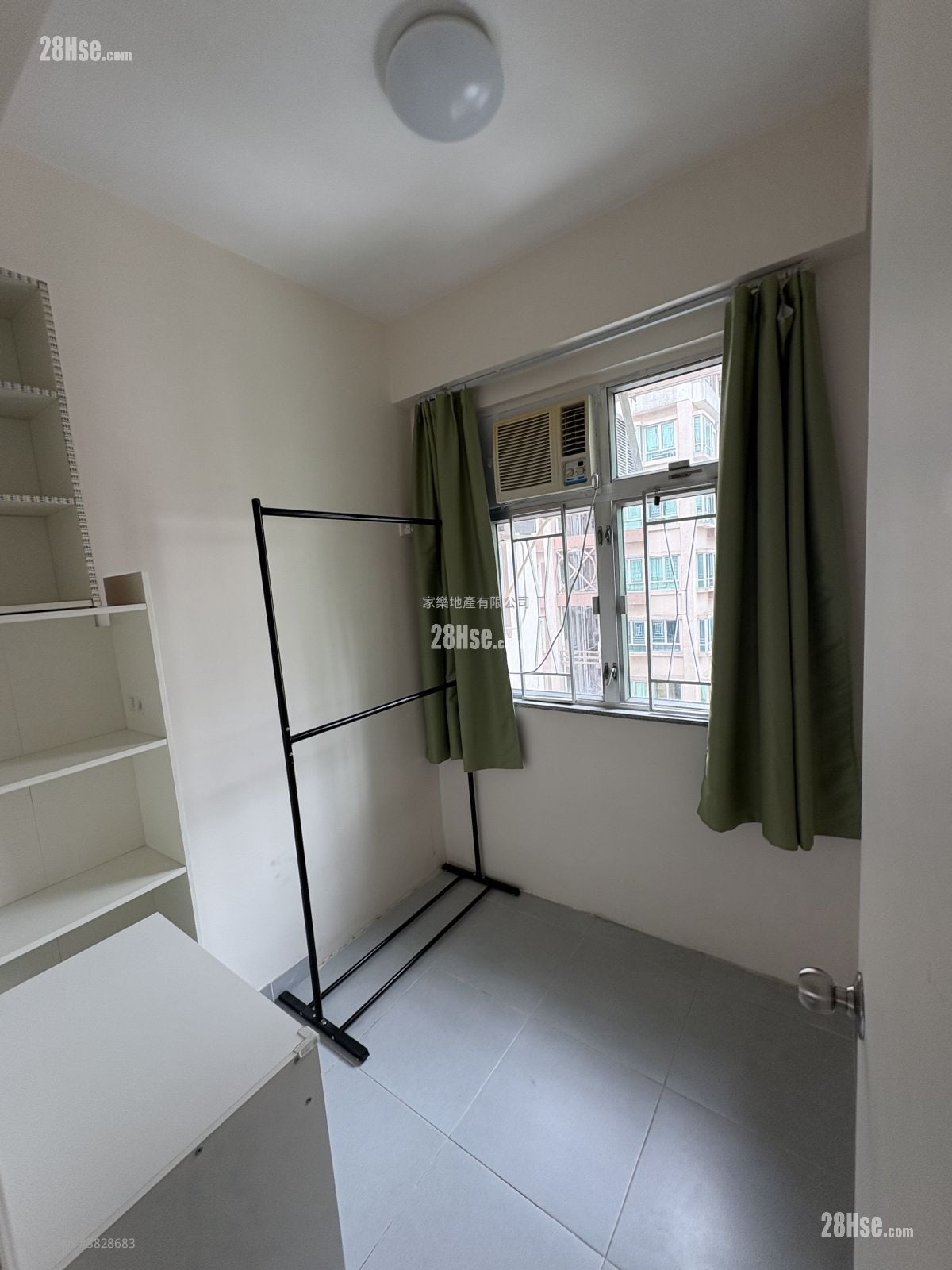 金海樓 租盤 2 房 , 1 浴室 290 平方呎