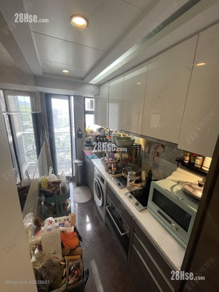 溱柏 售盘 2 房 , 1 浴室 633 平方尺