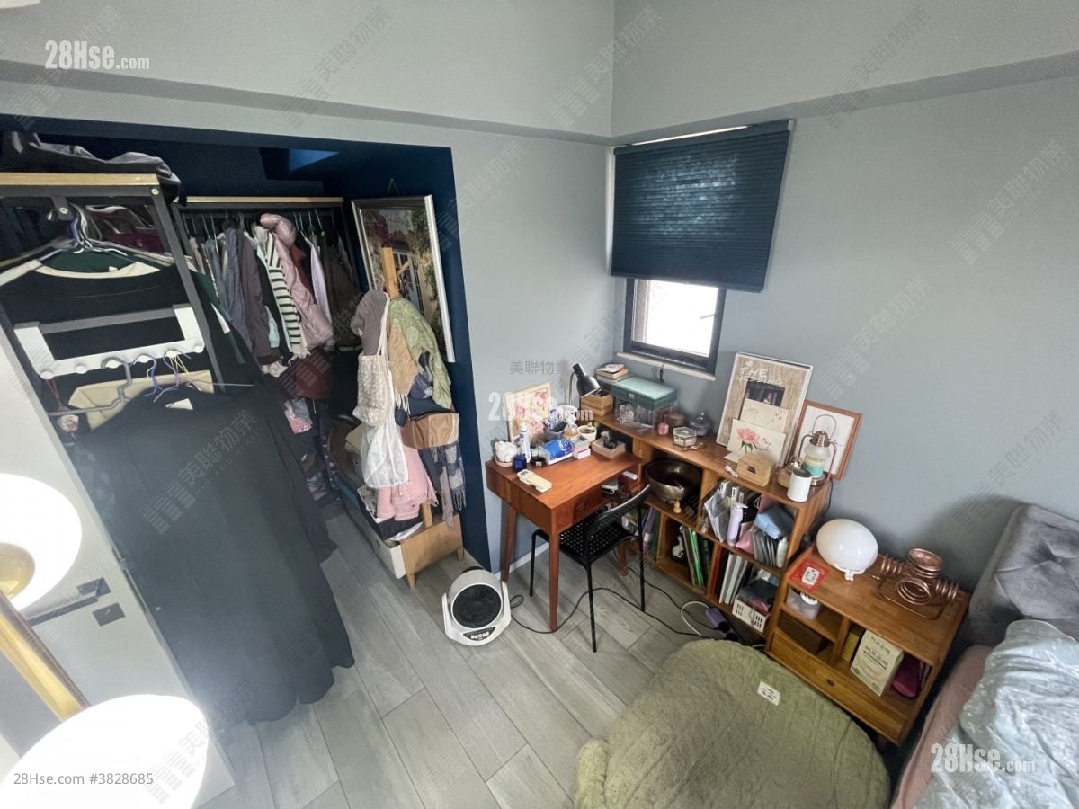 溱柏 售盘 2 房 , 1 浴室 633 平方尺