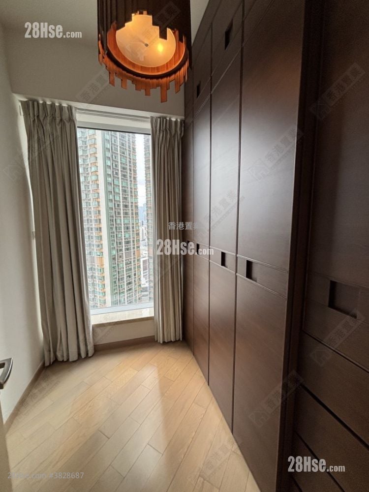 天璽 租盤 2 房 , 1 浴室 531 平方呎