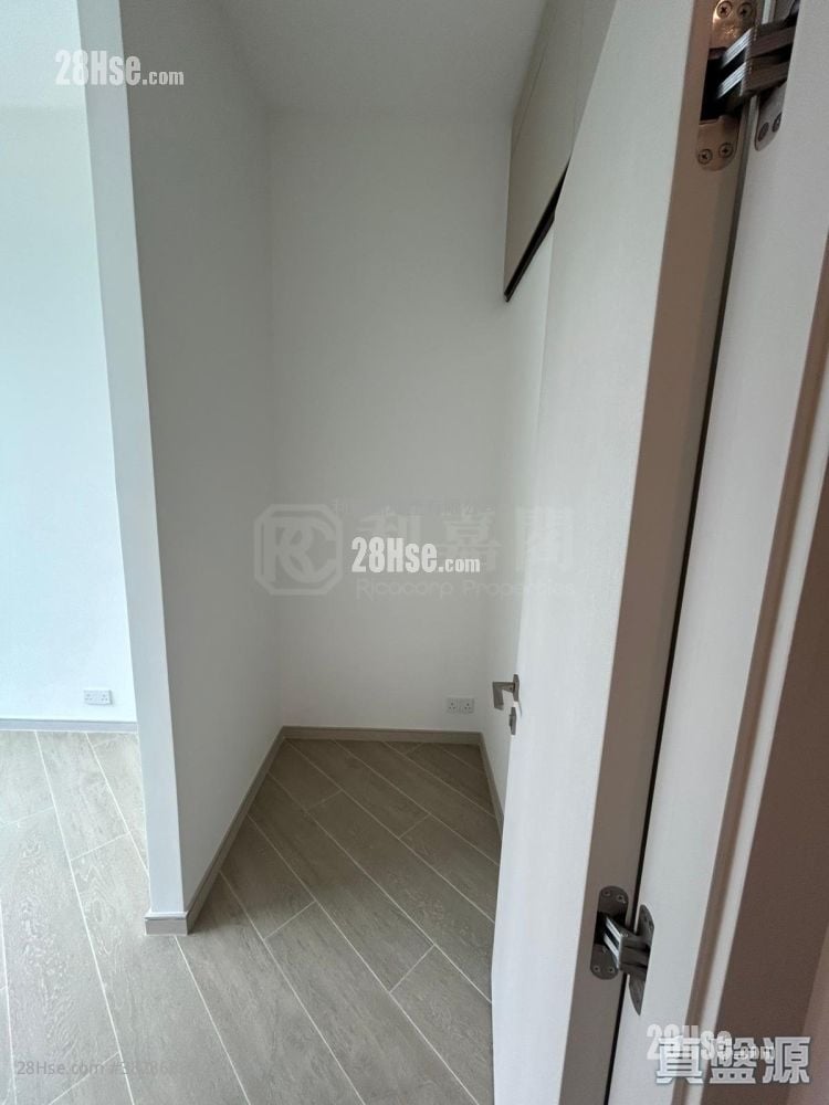 曉柏峰 租盤 2 房 , 1 浴室 387 平方呎