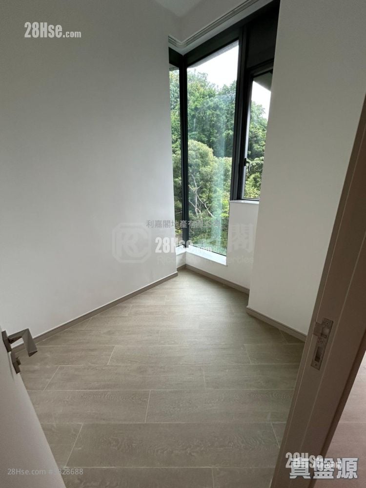 曉柏峰 租盤 2 房 , 1 浴室 387 平方呎