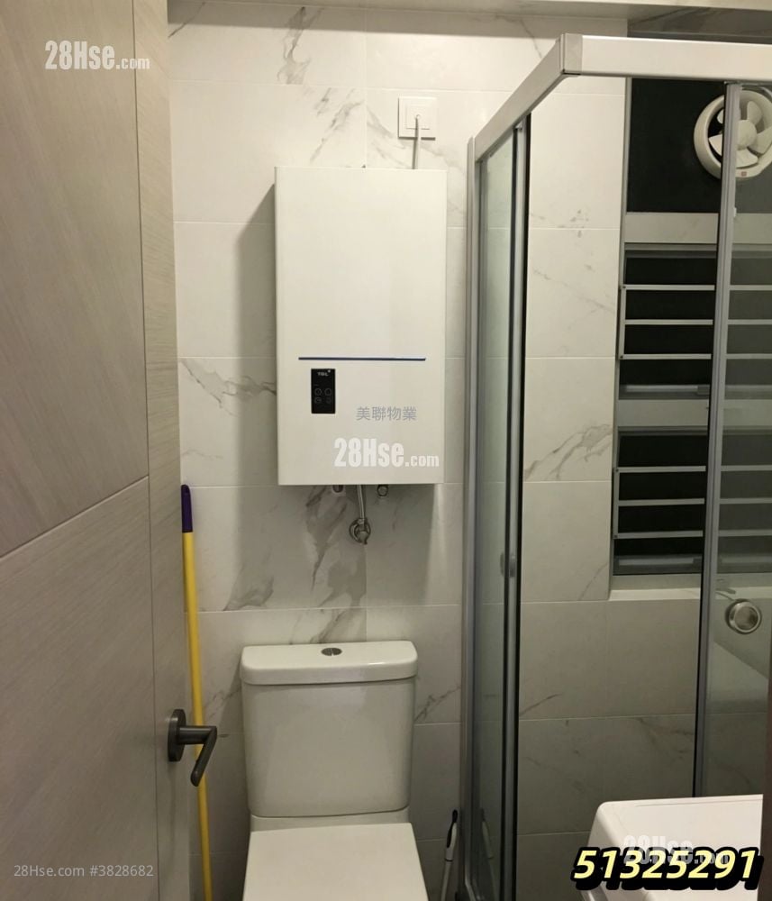 bathroom: Ravana Garden Sell 3 Bedrooms , 2 Bathrooms 545 ft²