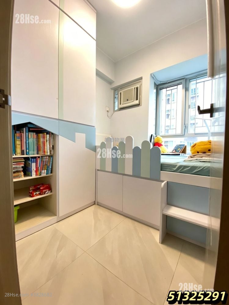 bedroom 2: Ravana Garden Sell 3 Bedrooms , 2 Bathrooms 545 ft²