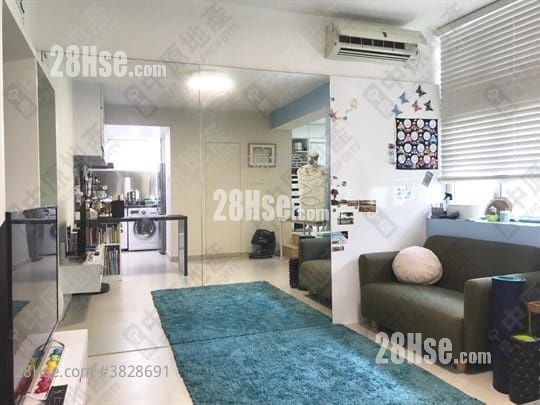 Tsui Chuk Garden Sell 1 Bedroom , 1 Bathroom 431 ft²