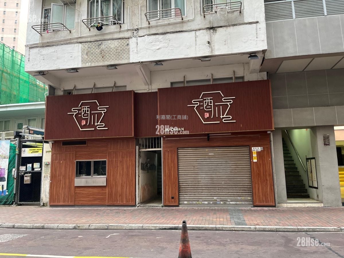 吴松街88-90号 租盘