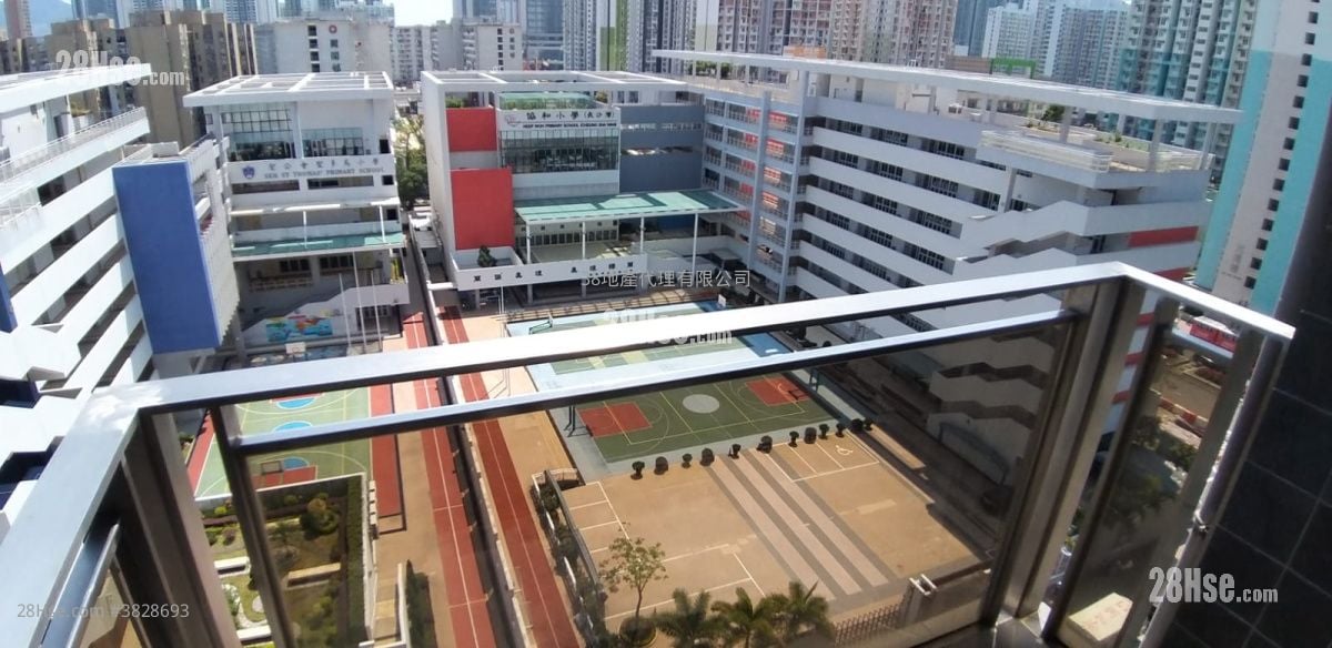 寓弍捌 售盘 2 房 , 1 浴室 433 平方尺