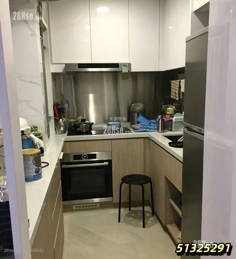 kitchen: Ravana Garden Sell 3 Bedrooms , 2 Bathrooms 545 ft²