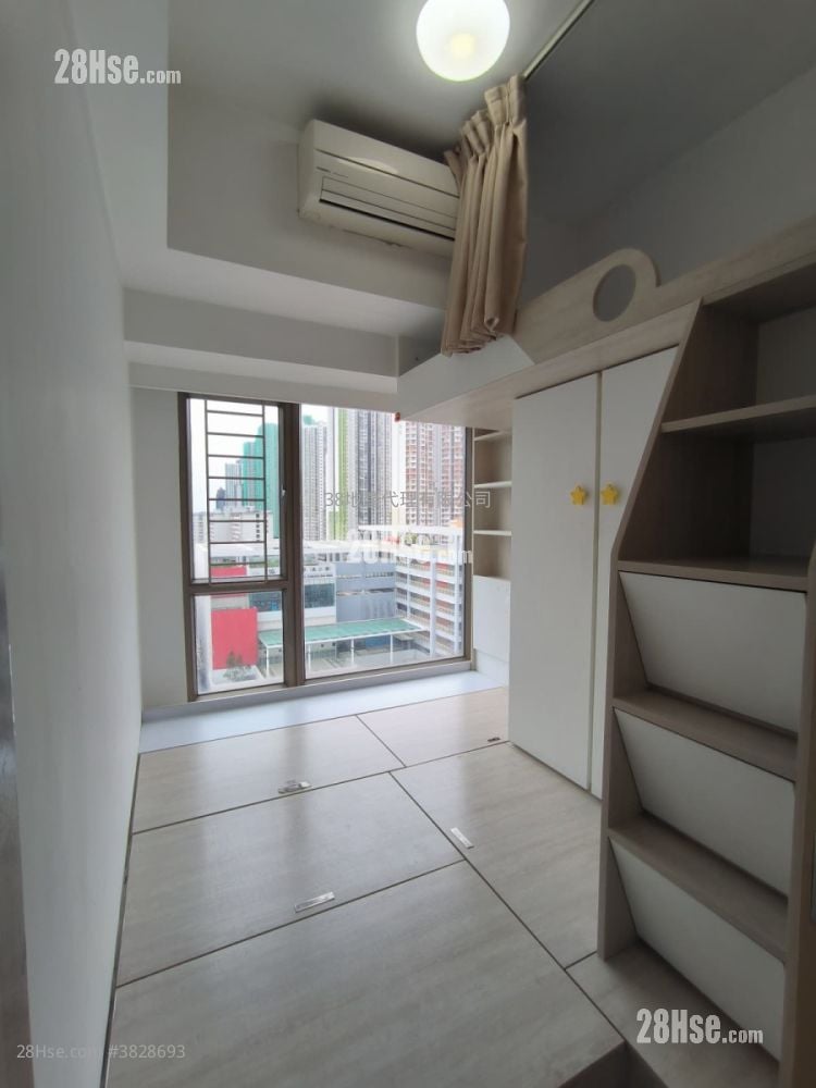 寓弍捌 售盘 2 房 , 1 浴室 433 平方尺