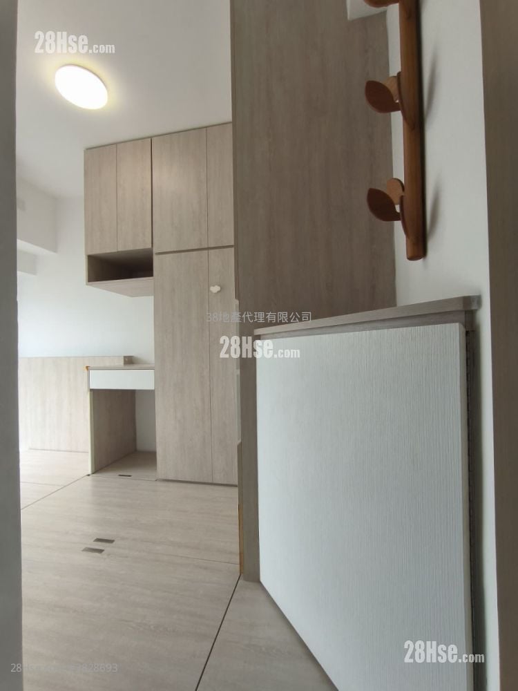 寓弍捌 售盘 2 房 , 1 浴室 433 平方尺