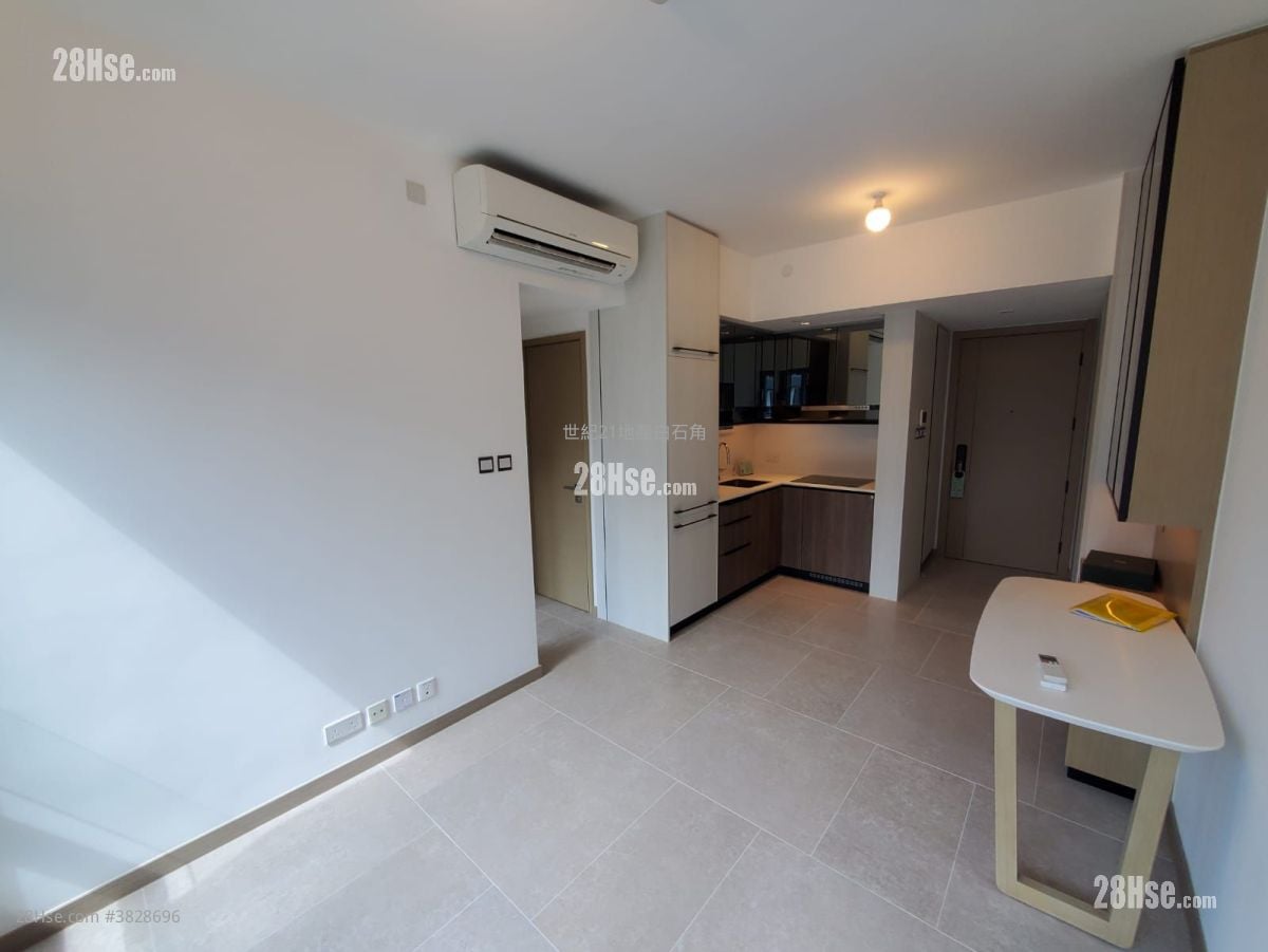 雲滙 售盤 2 房 , 1 浴室 506 平方呎