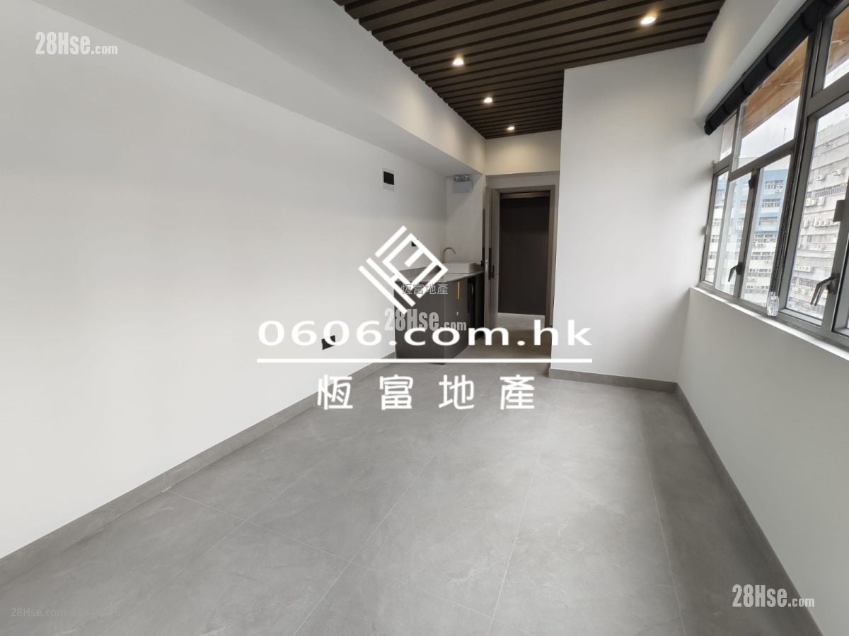 貴豐工業大廈 租盤