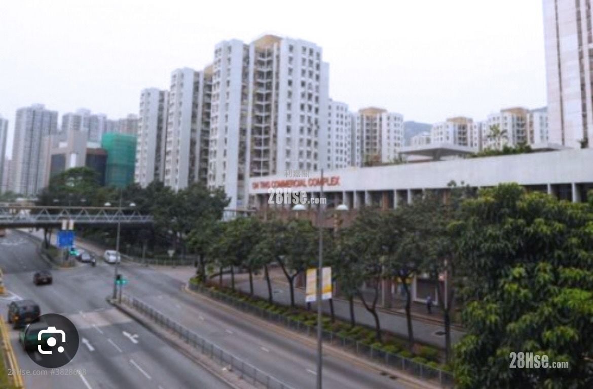 兆安苑 售盤 2 房 , 1 浴室 563 平方呎