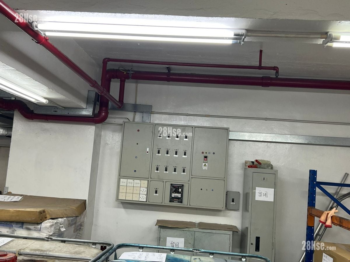 Hung Cheung Industrial Centre Rental
