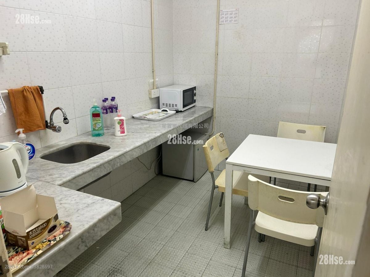 Hung Cheung Industrial Centre Rental