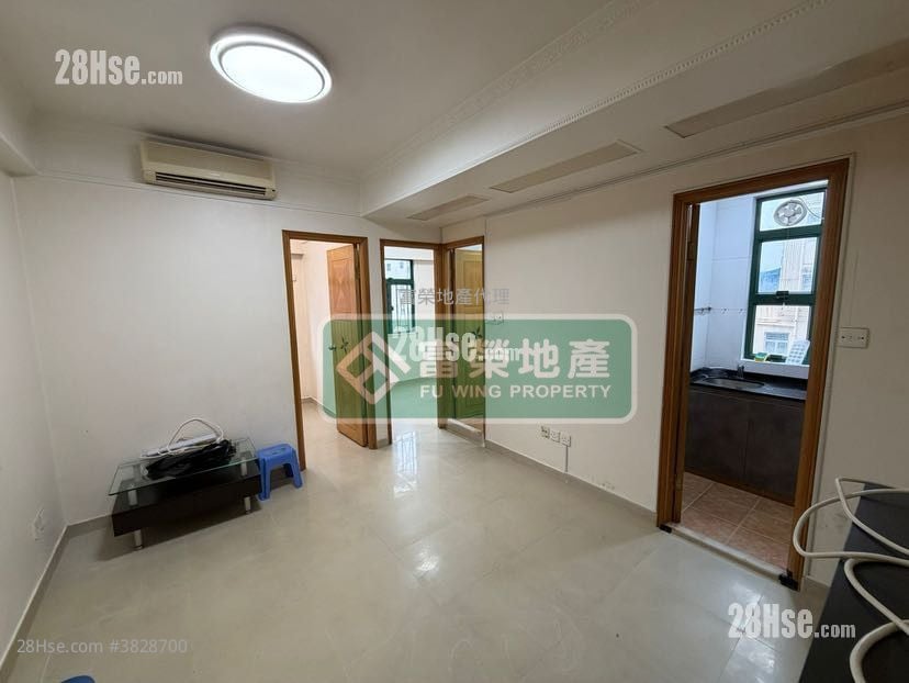 祥發大廈 售盤 2 房 , 1 浴室 334 平方呎