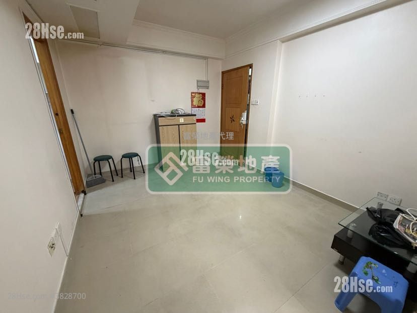 祥發大廈 售盤 2 房 , 1 浴室 334 平方呎