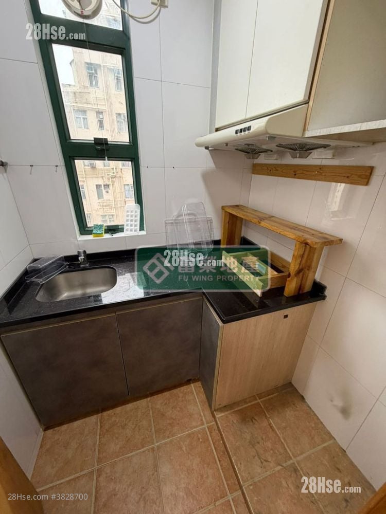 祥發大廈 售盤 2 房 , 1 浴室 334 平方呎