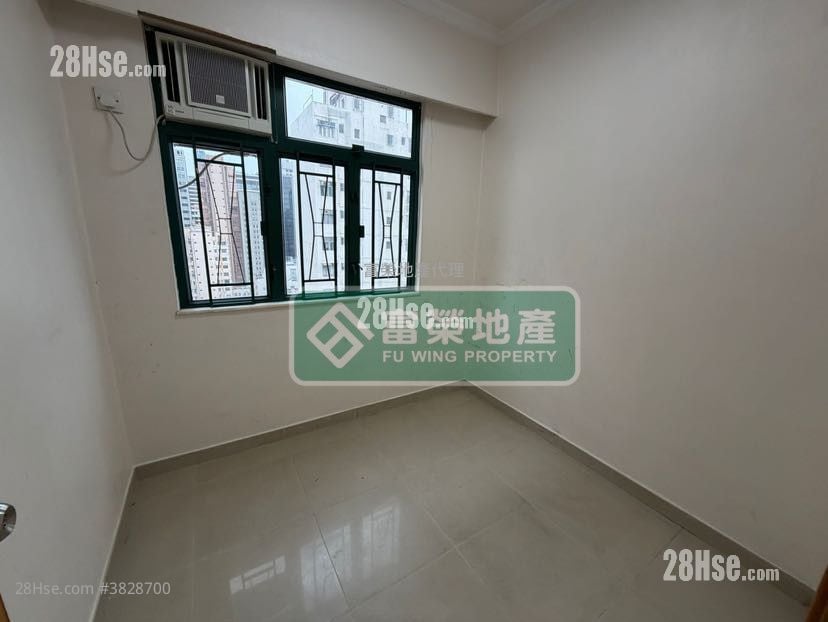 祥發大廈 售盤 2 房 , 1 浴室 334 平方呎