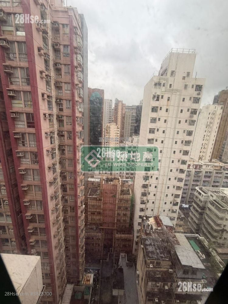 祥發大廈 售盤 2 房 , 1 浴室 334 平方呎