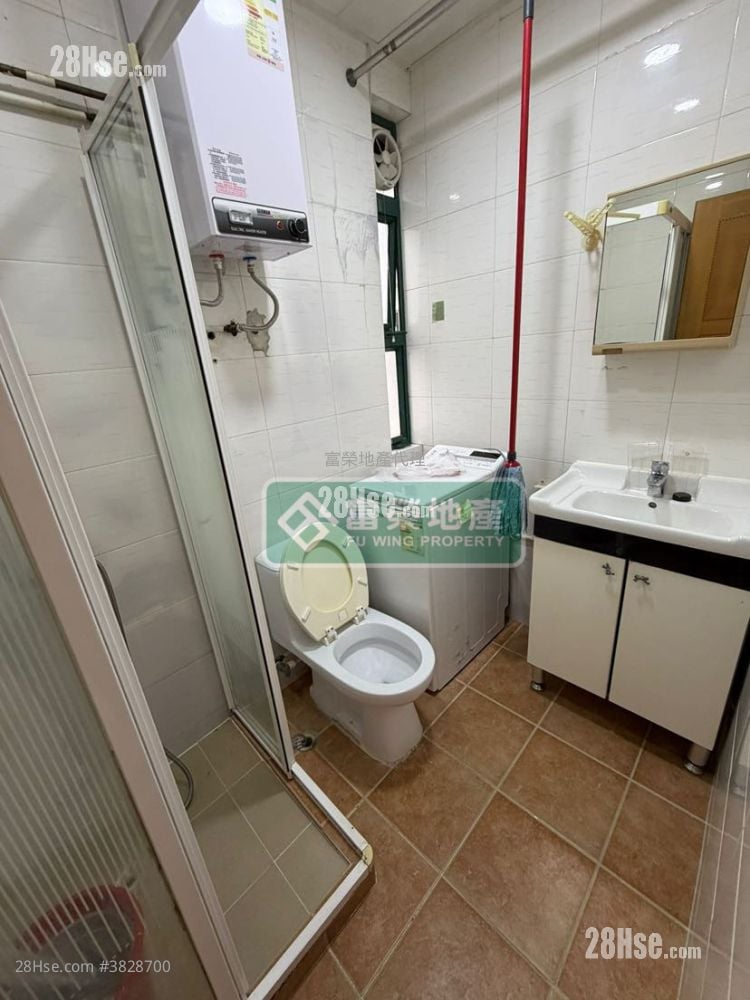 祥發大廈 售盤 2 房 , 1 浴室 334 平方呎