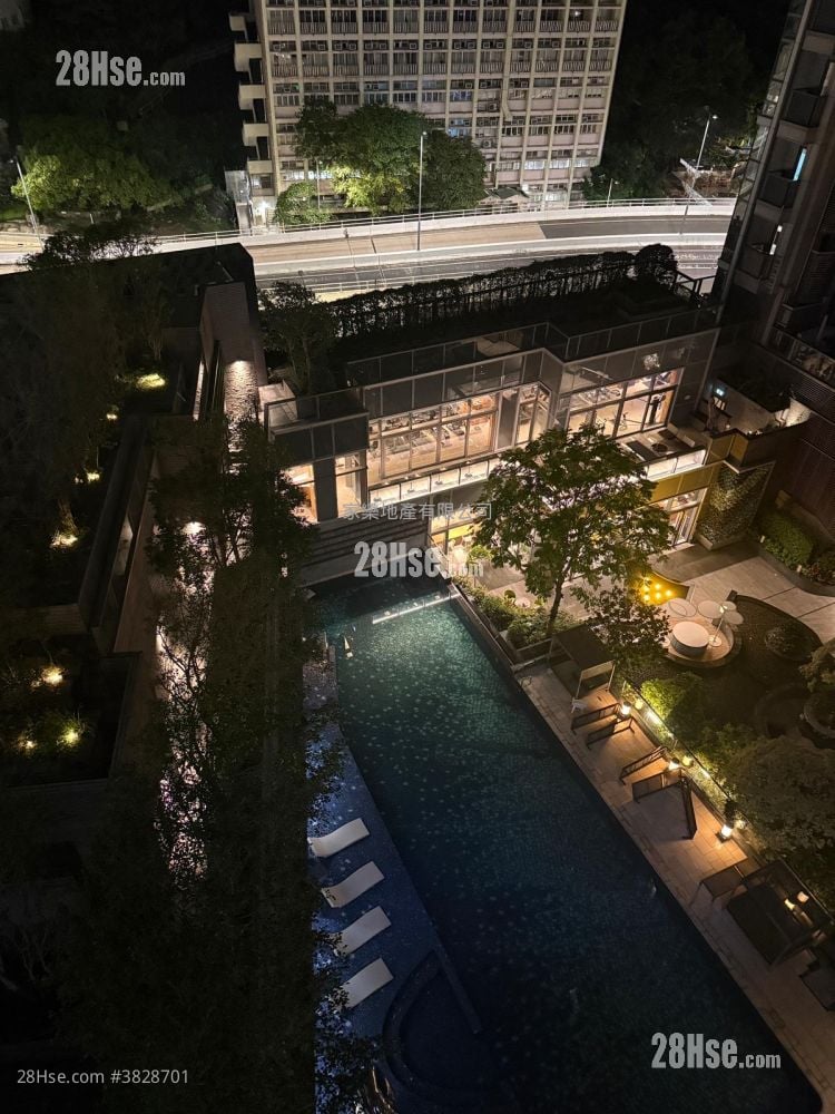 Lime Gala Rental 2 Bedrooms , 1 Bathroom 469 ft²