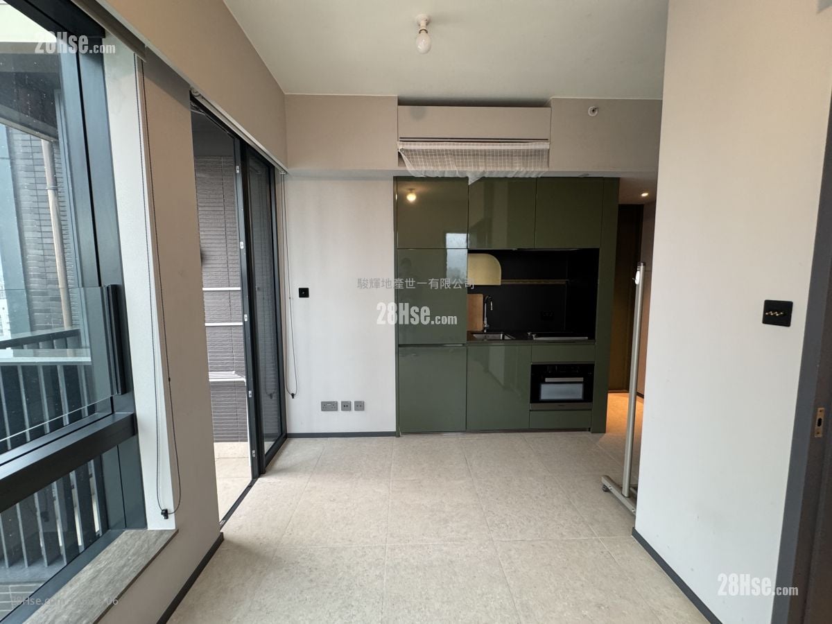 瑧樺 租盤 開放式間隔 , 1 浴室 222 平方呎