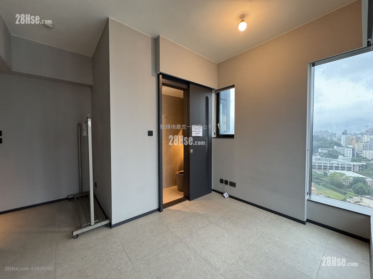 瑧樺 租盤 開放式間隔 , 1 浴室 222 平方呎