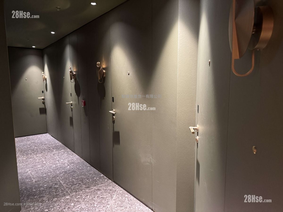 瑧樺 租盤 開放式間隔 , 1 浴室 222 平方呎