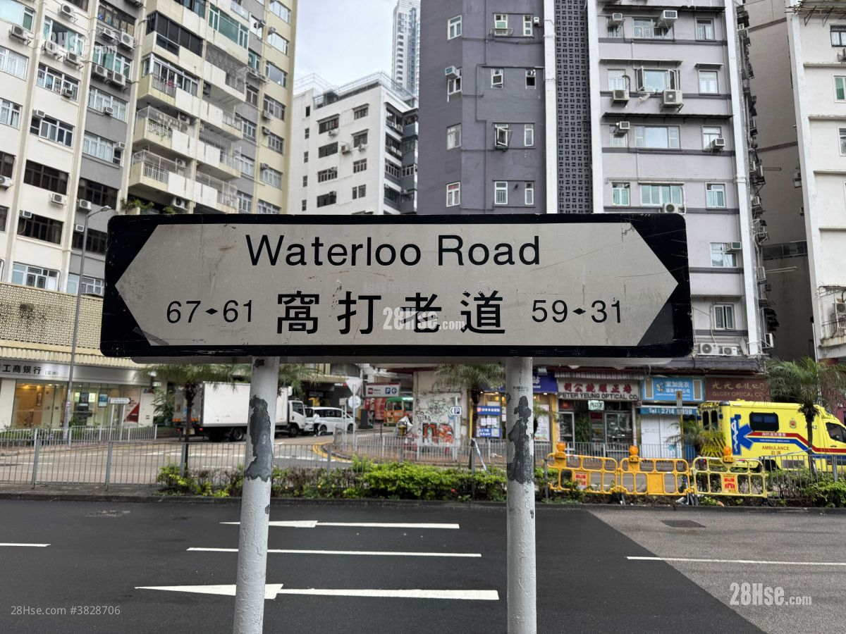 瑧樺 租盤 開放式間隔 , 1 浴室 222 平方呎