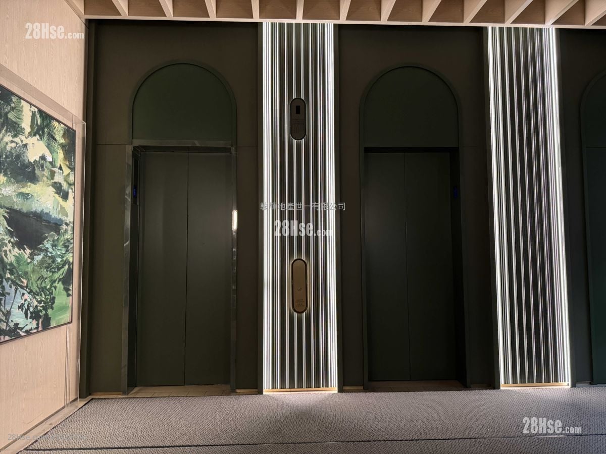 瑧樺 租盤 開放式間隔 , 1 浴室 222 平方呎