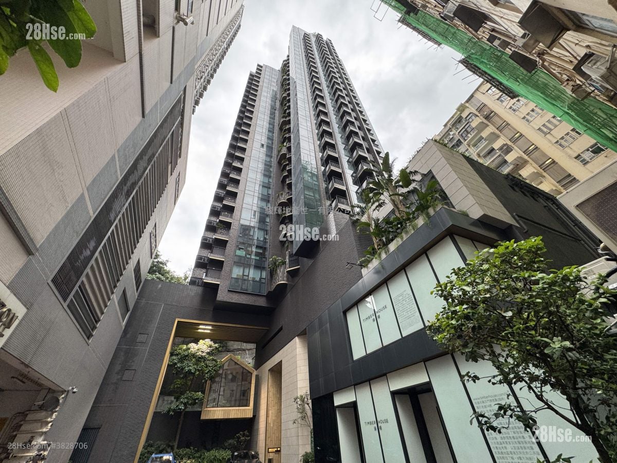 瑧樺 租盤 開放式間隔 , 1 浴室 222 平方呎