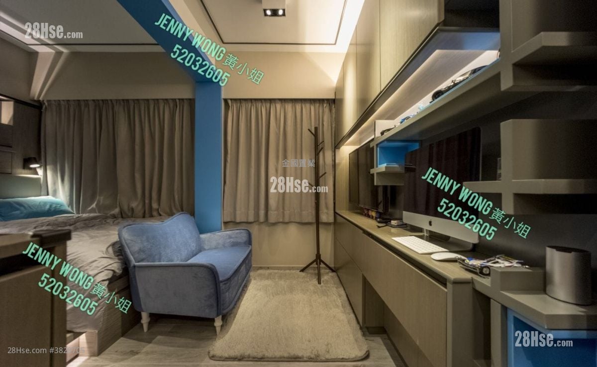 Han Cheong Building Sell Studio , 1 Bathroom 224 ft²