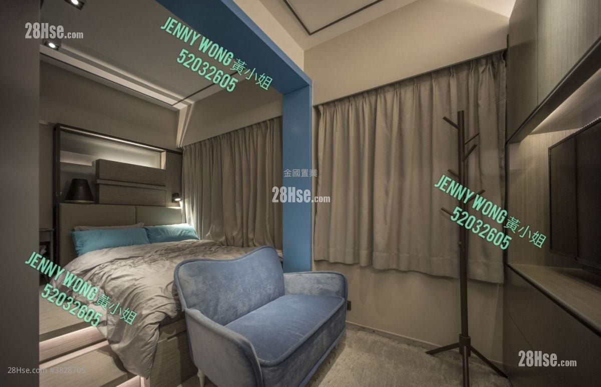 Han Cheong Building Sell Studio , 1 Bathroom 224 ft²