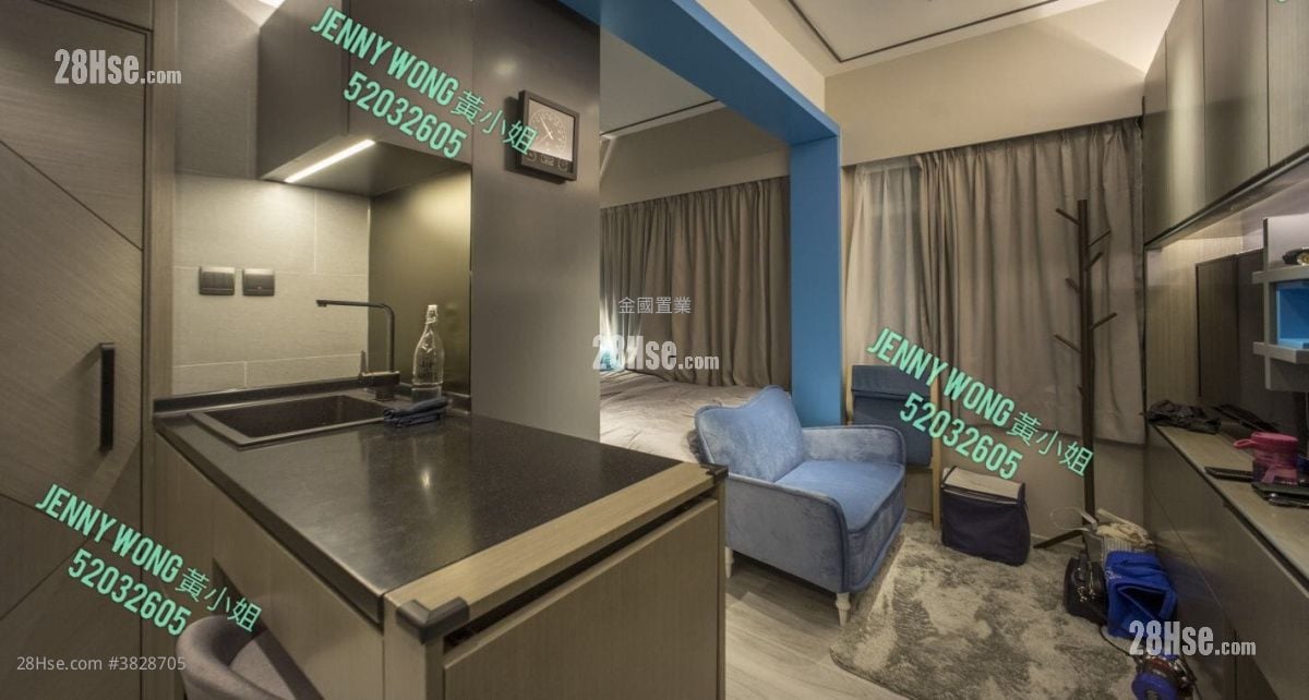 Han Cheong Building Sell Studio , 1 Bathroom 224 ft²