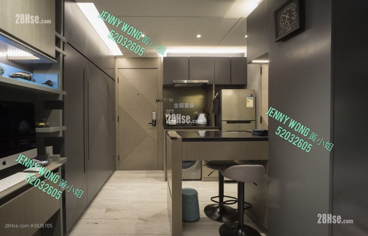 Han Cheong Building Sell Studio , 1 Bathroom 224 ft²