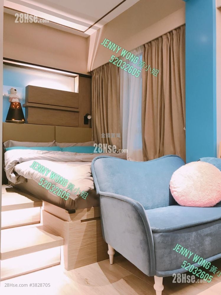 Han Cheong Building Sell Studio , 1 Bathroom 224 ft²