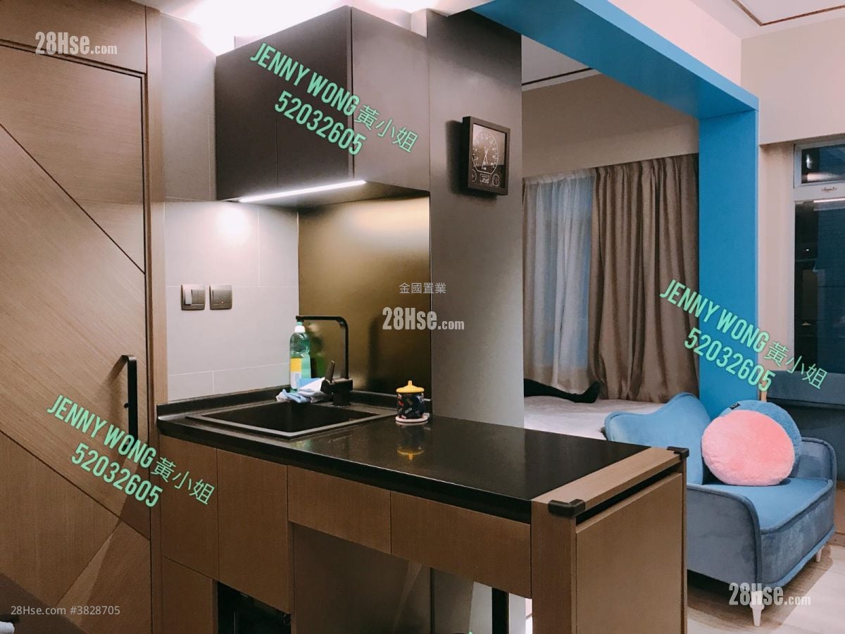 Han Cheong Building Sell Studio , 1 Bathroom 224 ft²