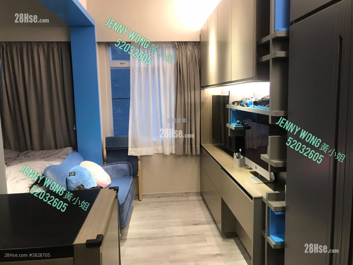 Han Cheong Building Sell Studio , 1 Bathroom 224 ft²