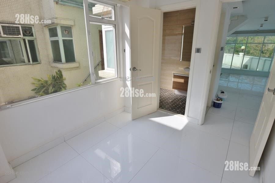 Riverain Bayside Rental 4 Bedrooms , 3 Bathrooms 2,104 ft²