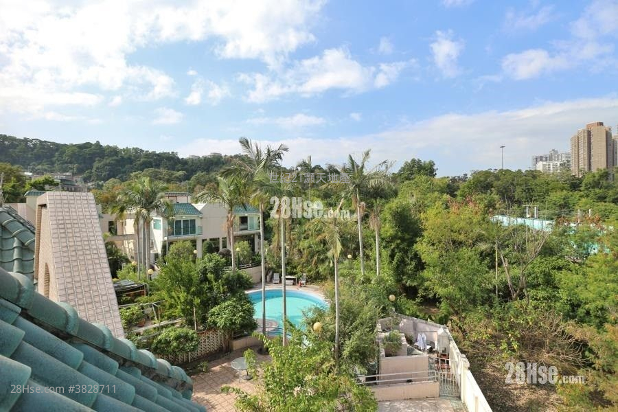 Riverain Bayside Rental 4 Bedrooms , 3 Bathrooms 2,104 ft²