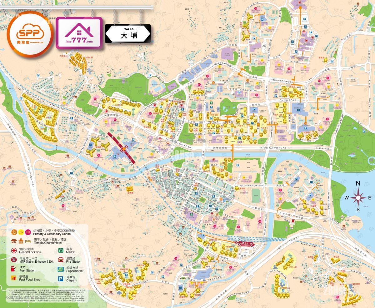 Riverain Bayside Rental 4 Bedrooms , 3 Bathrooms 2,104 ft²