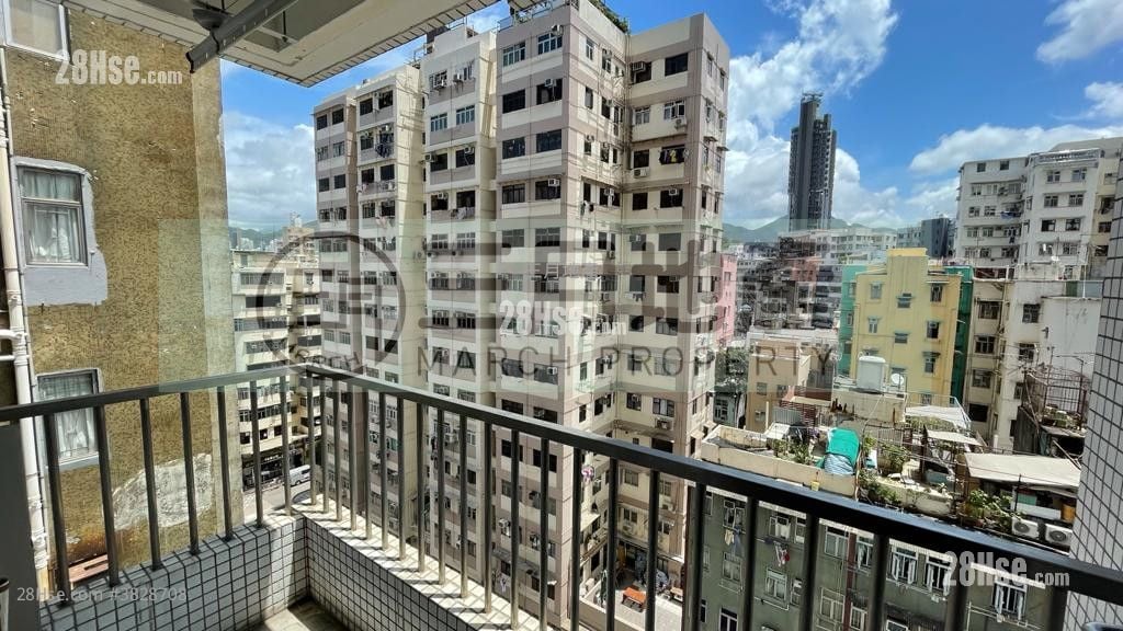 富威閣 售盤 2 房 , 1 浴室 324 平方呎