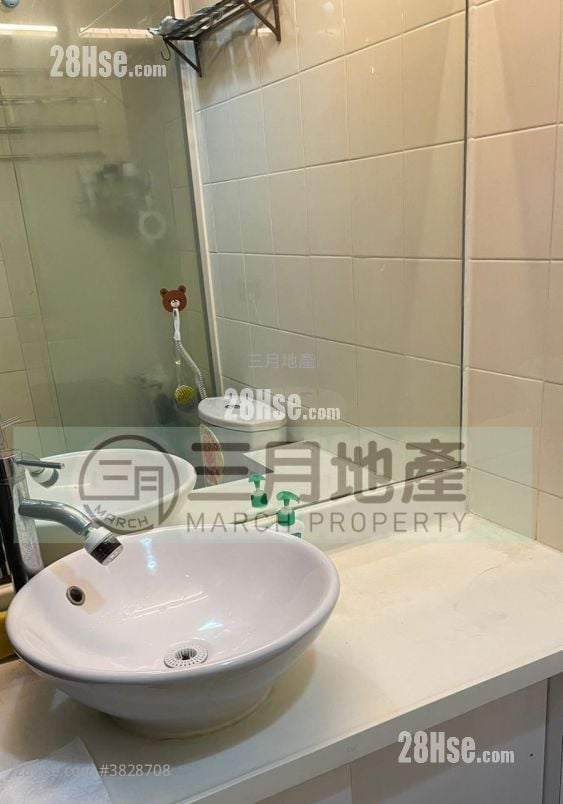 富威閣 售盤 2 房 , 1 浴室 324 平方呎