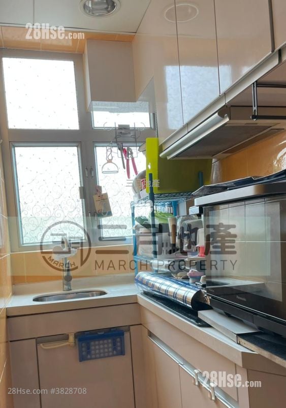 富威閣 售盤 2 房 , 1 浴室 324 平方呎