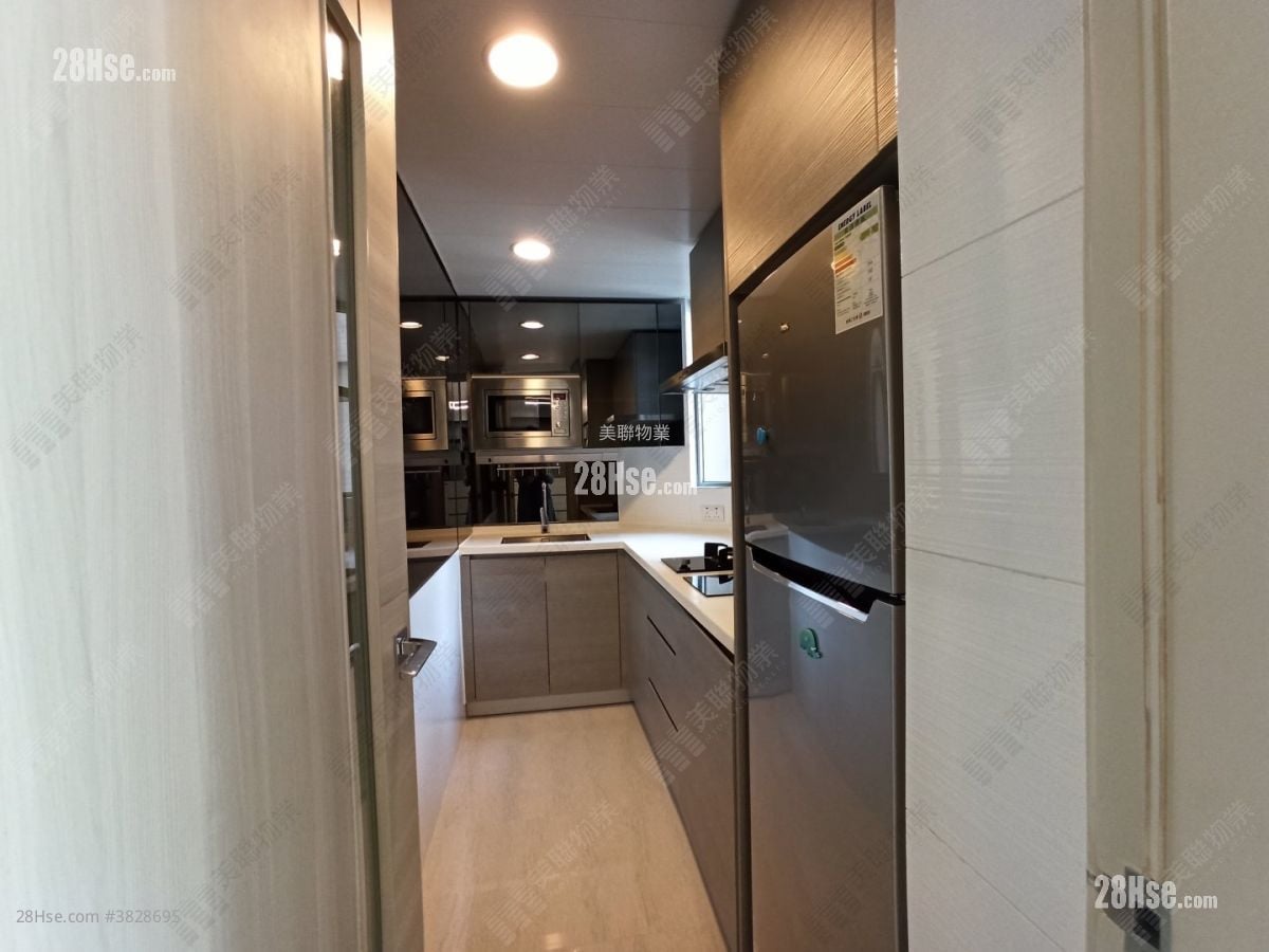 世宙 租盘 2 房 , 1 浴室 426 平方尺