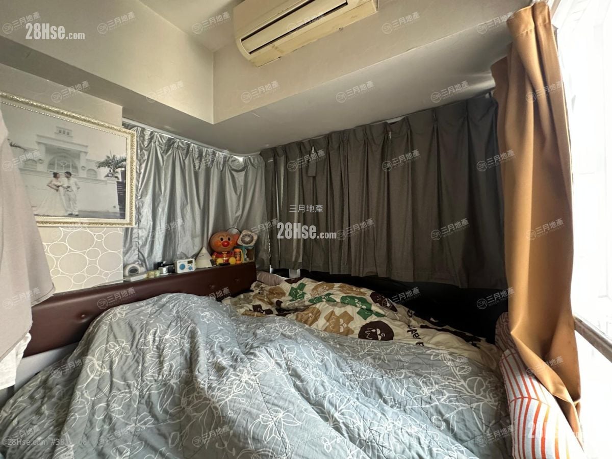 富威閣 售盤 2 房 , 1 浴室 324 平方呎