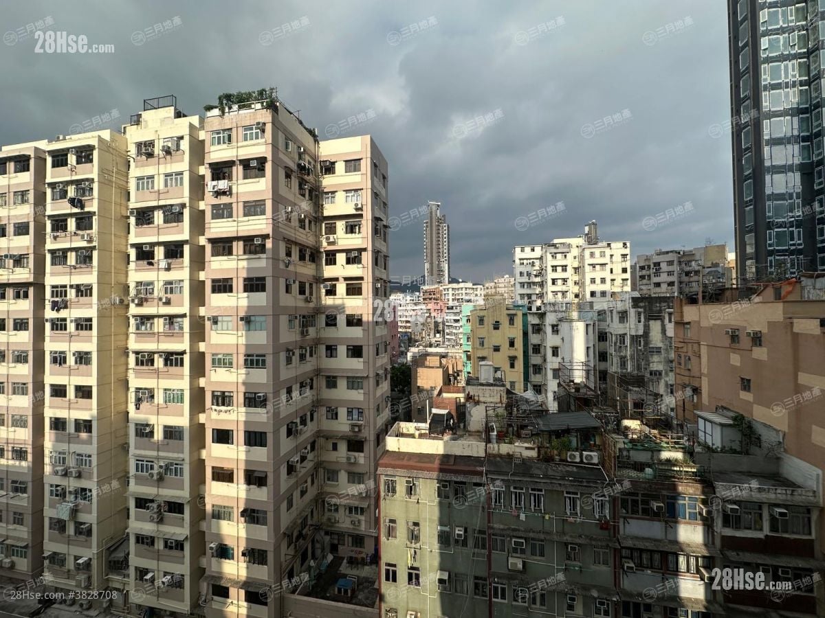 富威閣 售盤 2 房 , 1 浴室 324 平方呎