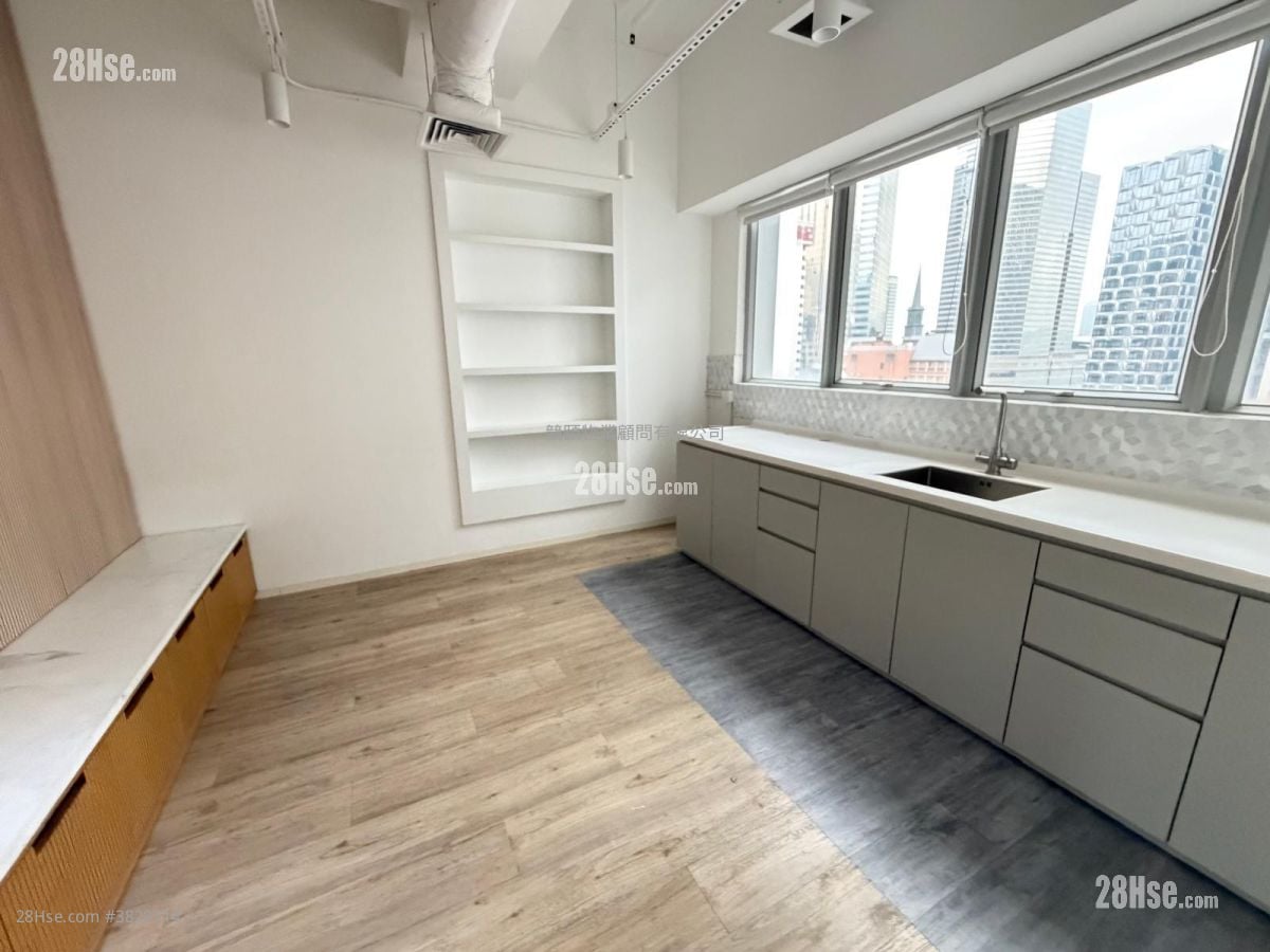 軒尼詩道239號 租盤